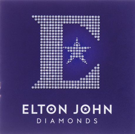 Элтон Джон Elton John. Diamonds (2 CD)