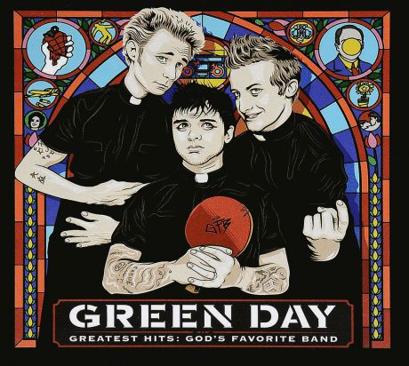 "Green Day" Greatest Hits. God