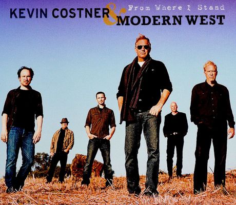Кевин Костнер Kevin Costner & Modern West. From Where I Stand