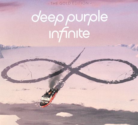 "Deep Purple" Deep Purple. Infinite - The Gold Edition (2 CD)