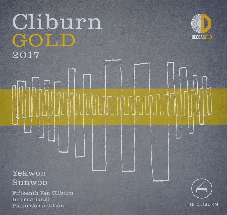 Yekwon Sunwoo Yekwon Sunwoo. Cliburn Gold 2017
