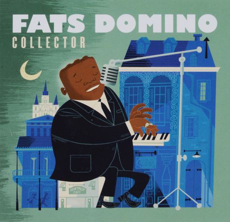 Фэтс Домино Fats Domino. Collector