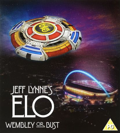 "Electric Light Orchestra" Jeff Lynne