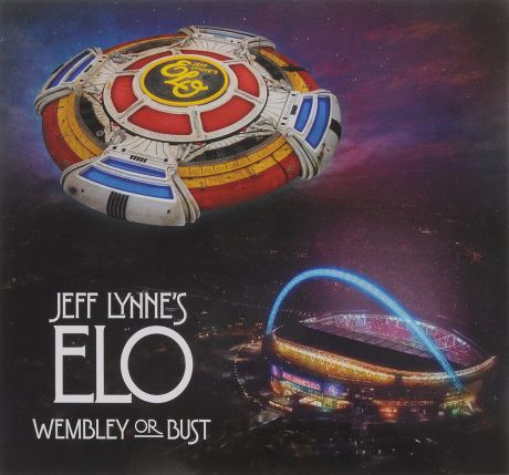 "Electric Light Orchestra" Jeff Lynne