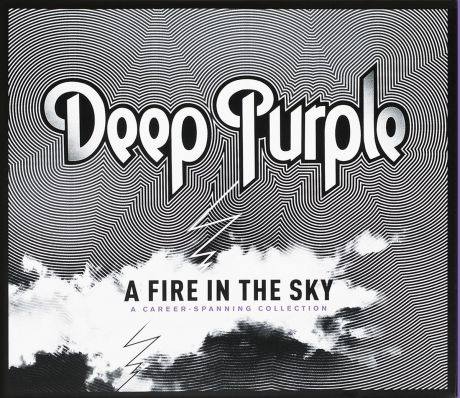 "Deep Purple" Deep Purple. A Fire In The Sky (3 CD)
