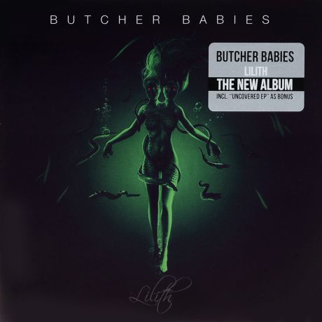 Butcher Babies Butcher Babies. Lilith