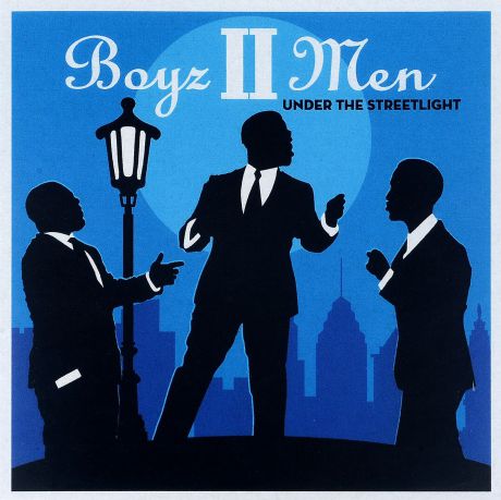 "Boyz II Men",Jimmy Merchant,"Take 6",Брайан Макнайт,Amber Riley Boyz II Men. Under The Streetlight