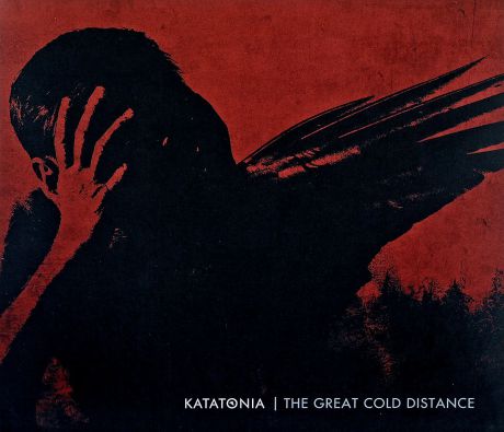 "Katatonia" Katatonia. The Great Cold Distance