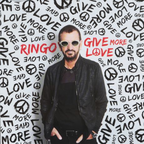 Ringo Ringo. Give More Love