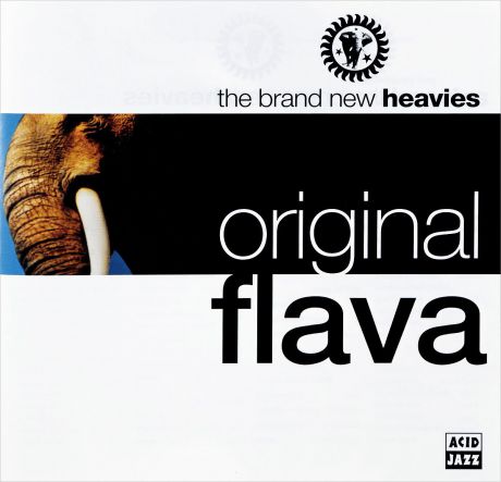 "The Brand New Heavies" The Brand New Heavies. Original Flava