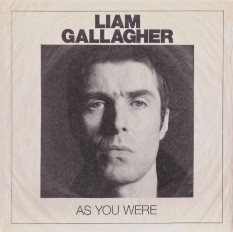 Лиам Галлахер Liam Gallagher. As You Were