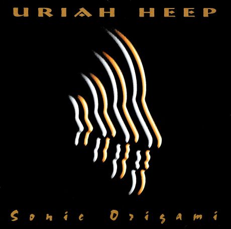 "Uriah Heep" Uriah Heep. Sonic Origami