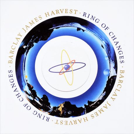 Barclay James Harvest Barclay James Harvest. Ring Of Changes: Expanded Edition