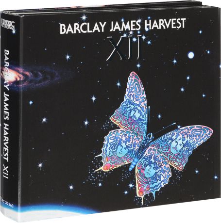 "Barclay James Harvest" Barclay James Harvest. XII: Remastered And Expanded Edition (2 CD + DVD)