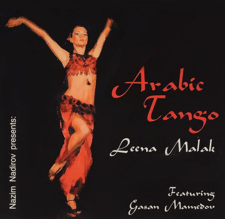 Malak Leena Leena Malak. Arabic Tango