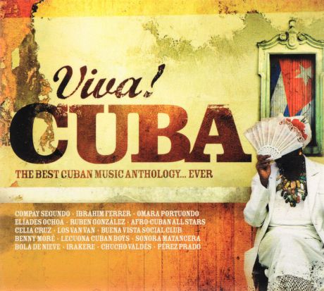 Viva! Cuba Trilogy (3 CD)