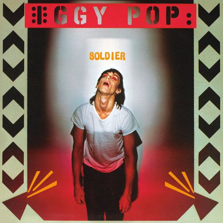 Игги Поп Iggy Pop. Soldier