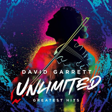 Дэвид Гарретт David Garrett. Unlimited. Greatest Hits