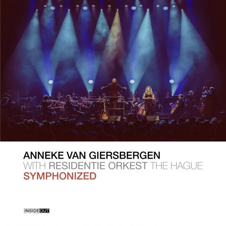 Аннике ван Гирсберген Anneke van Giersbergen. Symphonized