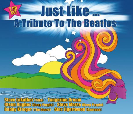 Just Like-A Tribute To The Beatles (2 CD)