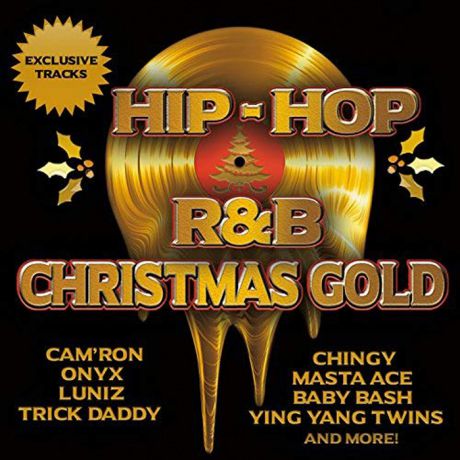 Hip Hop & R&B Christmas Gold (2 CD)