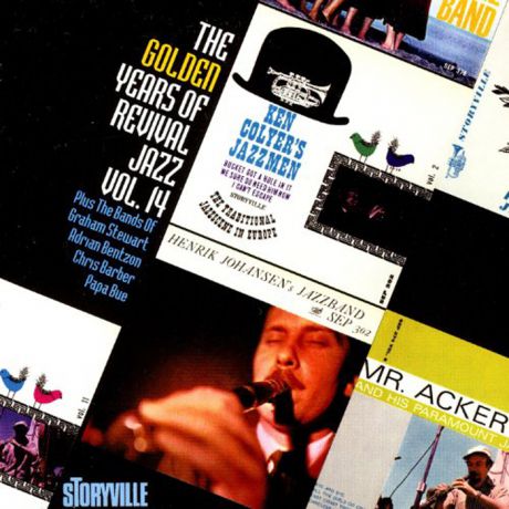 Golden Years Of Revival Jazz Vol.14