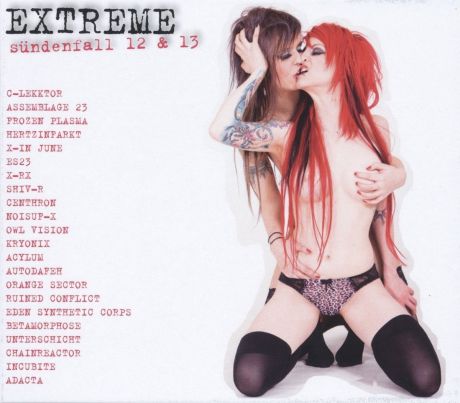 Extreme Sundenfall 12+13 (4 CD)
