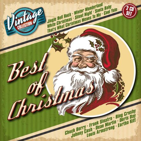 Best Of Christmas - Vintage Collection (2 CD)