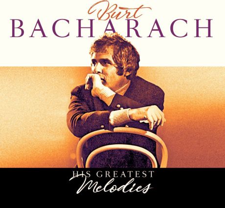 Берт Бахарах Burt Bacharach. His Greatest Melodies (2 CD)