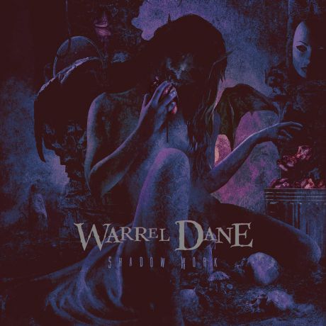 Warrel Dane Warrel Dane. Shadow Work (LP + CD)