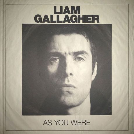 Лиам Галлахер Liam Gallagher. As You Were (LP + CD)
