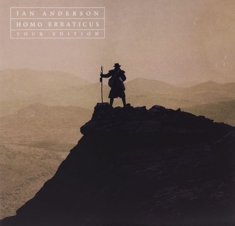 Иэн Андерсон Ian Anderson. Homo Erraticus. Special Edition (CD+DVD )