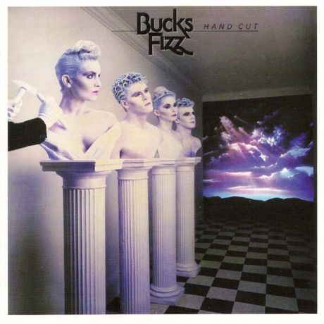 "Bucks Fizz" Bucks Fizz. Hand Cut (2 CD)
