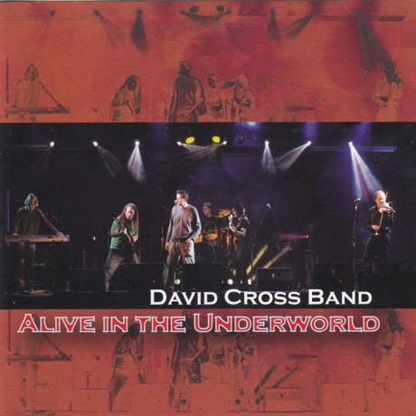 Дэвид Кросс David Cross. Alive In The Underworld