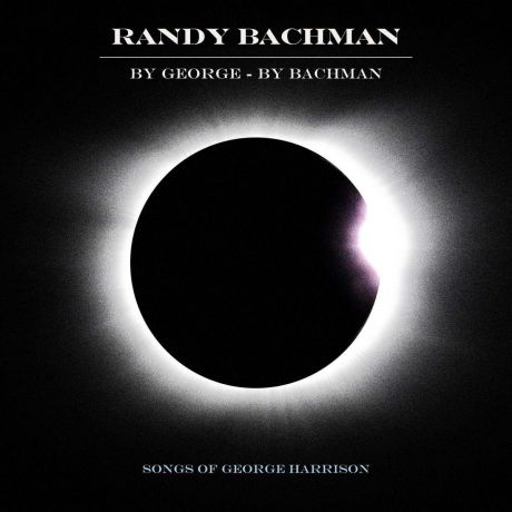 Ренди Бачман Randy Bachman. By George By Bachman