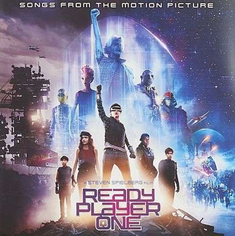 Various Artists Various Artists. Ready Player One