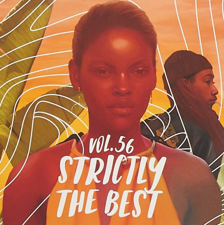 Кристофер Мартин,Ромэйн Вирго,Queen Ifrica Strictly The Best Vol. 56. Reggae Edition