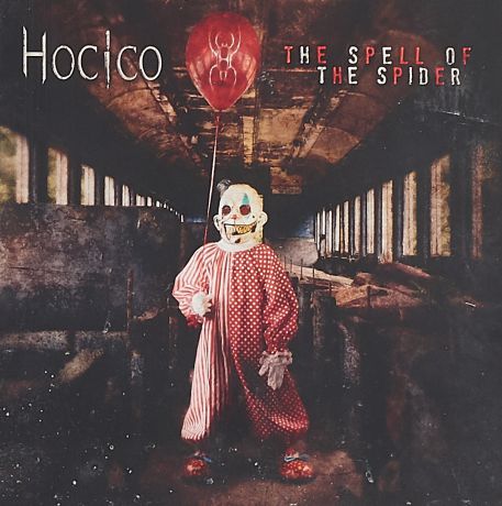 Hocico Hocico. The Spell Of The Spider