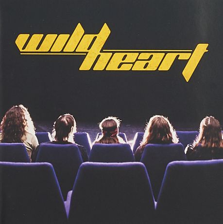 "The Wildhearts" Wildheart. Wildheart. Limited Edition
