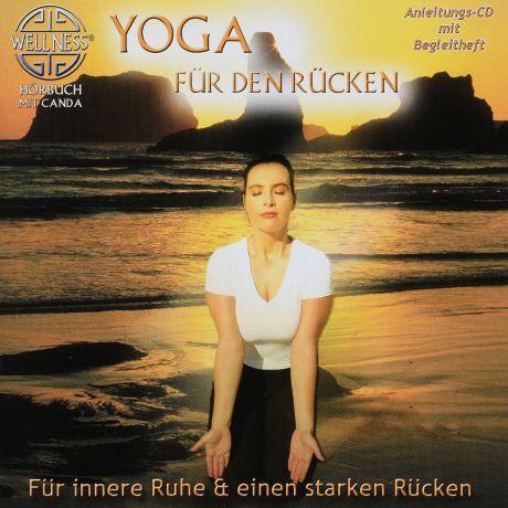 Canda Canda. Yoga Fur Den Rucken (CD)