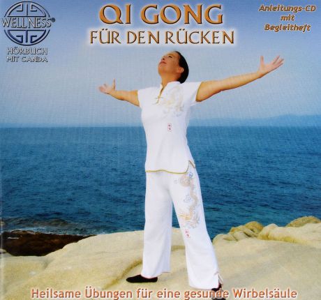 Canda Canda. Qi Gong fur den Rucken (CD)