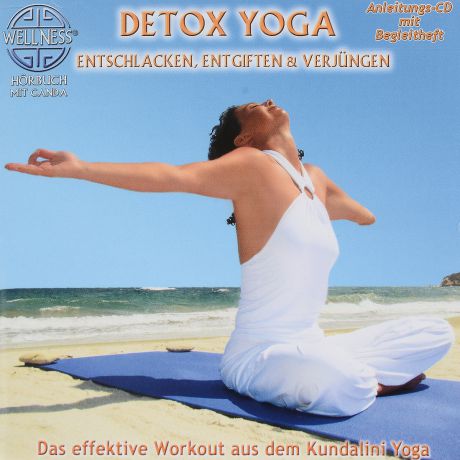 Canda Canda. Detox Yoga (CD)