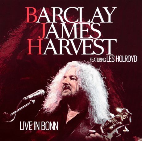 Barclay James Harvest,Лес Холроид Barclay James Harvest, Les Holroyd. Live In Bonn (CD)