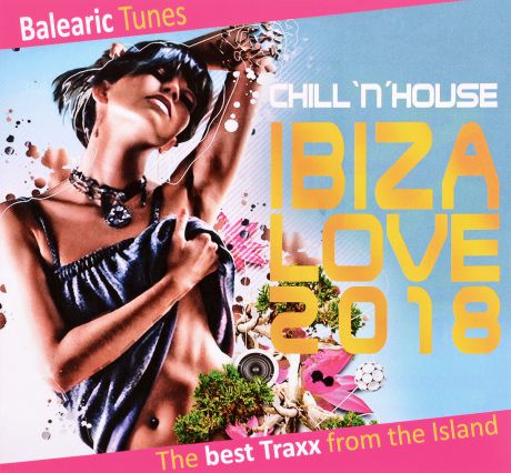 Various Artists. Ibiza Love 2018 - Balearic Tunes