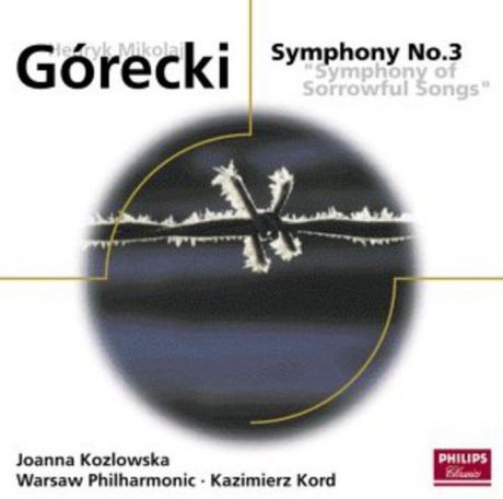 Kord Kazimierz, Warsaw Philharmonic Orchestra. Gorecki: Symphony No.3