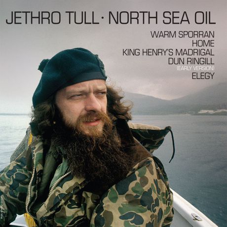 "Jethro Tull" Jethro Tull. North Sea Oil