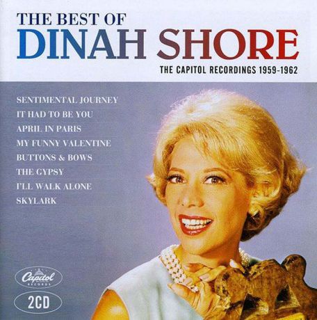 Dinah Shore. Best Of