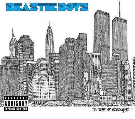 "The Beastie Boys" The Beastie Boys. To The 5 Boroughs