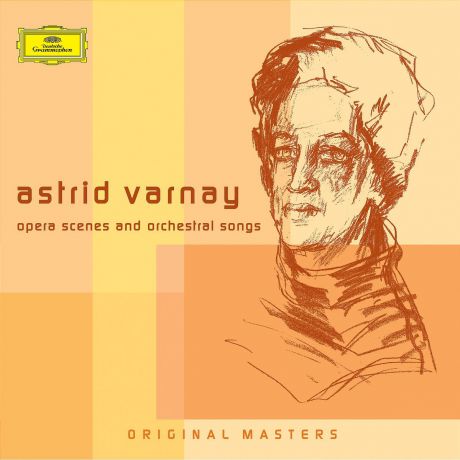 Astrid Varnay. Wagner/ Beethoven/ Verdi: Opera Scenes & Orchestral Songs