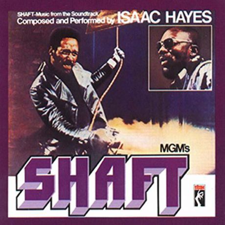 Isaac Hayes. Shaft